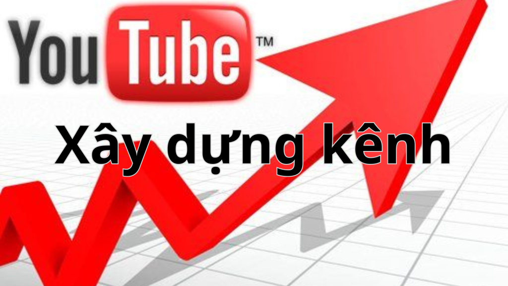 Xây dựng kênh YouTube