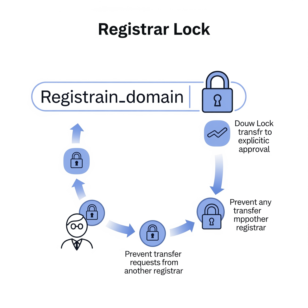 Registrar Lock