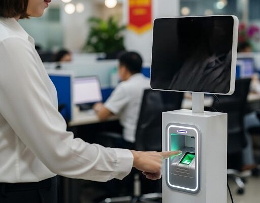 Phần mềm lấy số thông minh