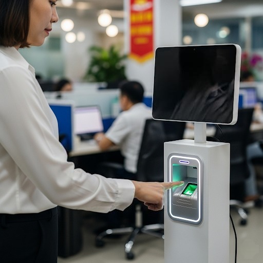 Phần mềm lấy số thông minh