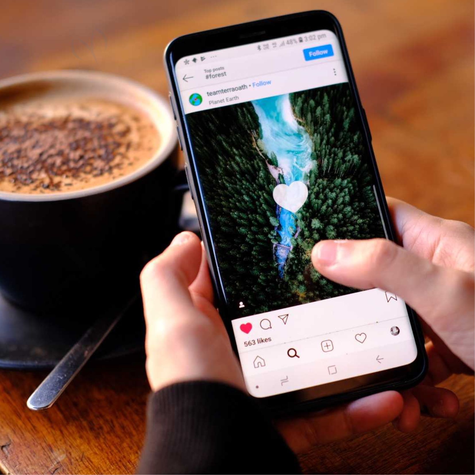 Instagram - Cách khai thác hiệu quả