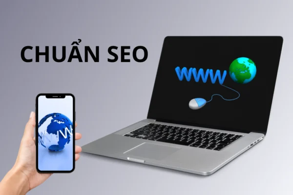 Quy trình thiết kế Web chuẩn SEO