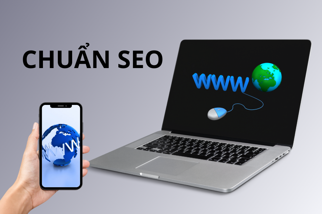 Quy trình thiết kế Web chuẩn SEO
