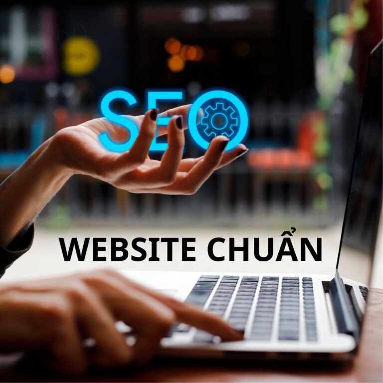 Website chuẩn SEO