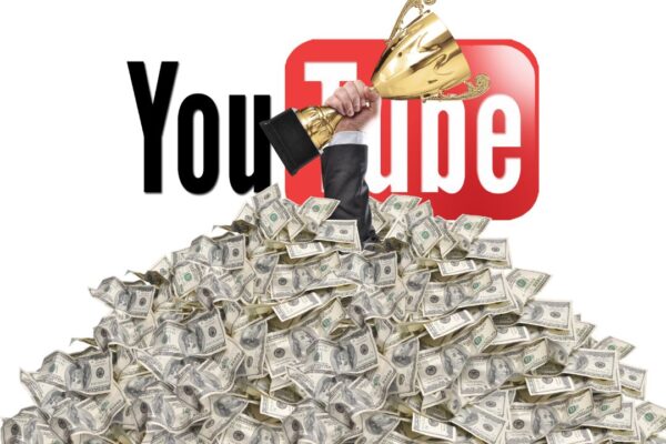 Kiếm tiền với YouTube
