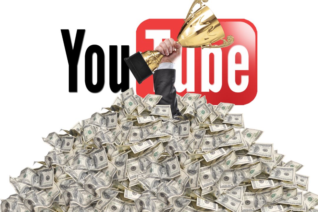 Kiếm tiền với YouTube