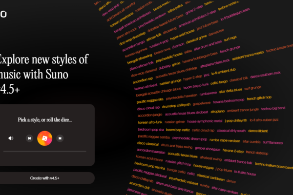 Sáng tác nhạc với Suno AI