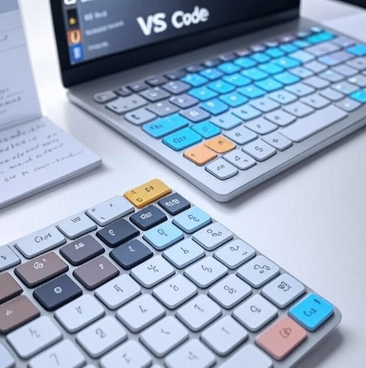 Phím tắt trong VS Code