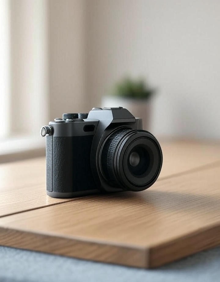 Bố cục chụp ảnh sản phẩm phổ biến